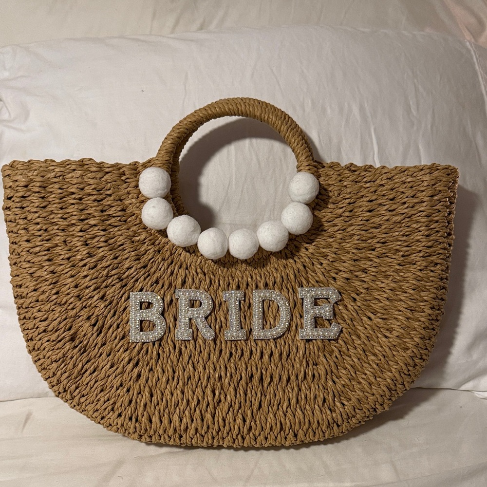 Bride Bag